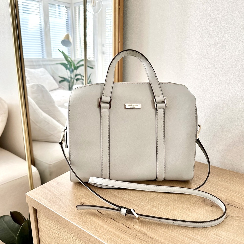 Kate Spade Newbury Lane Cassie Satchel